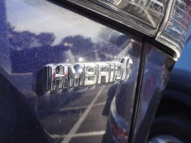 2022 Toyota Highlander Hybrid Platinum