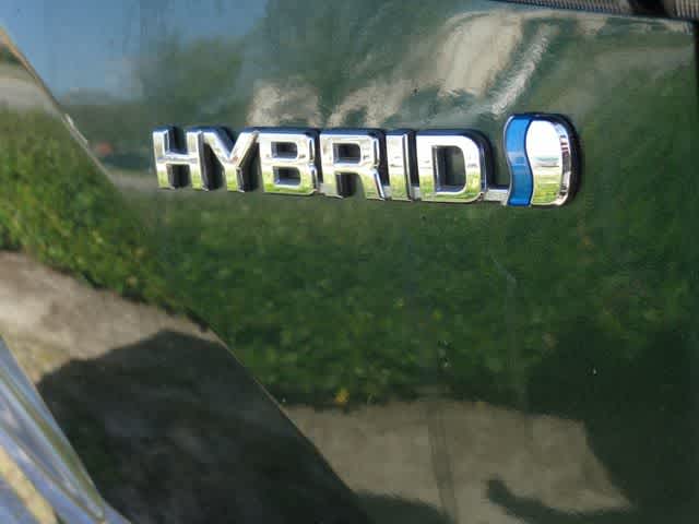 2024 Toyota Highlander Hybrid Platinum
