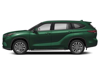 2024 Toyota Highlander Hybrid Platinum