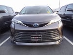 2023 Toyota Sienna Platinum