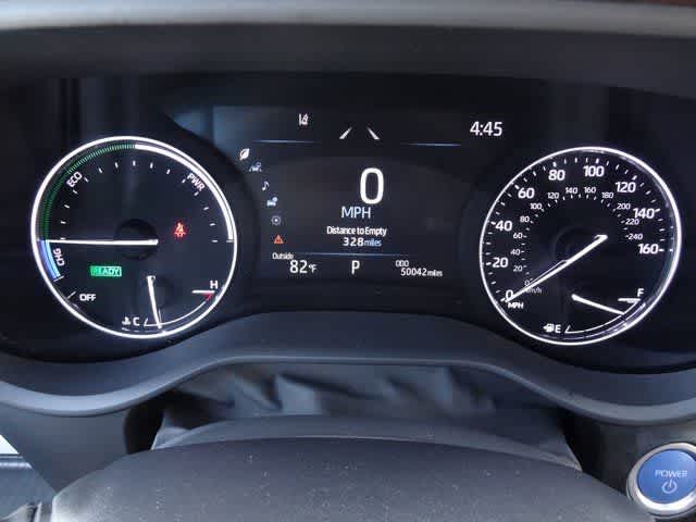 2023 Toyota Sienna Platinum