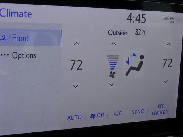 2023 Toyota Sienna Platinum