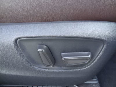 2023 Toyota Sienna Platinum