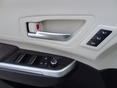 2023 Toyota Sienna Platinum
