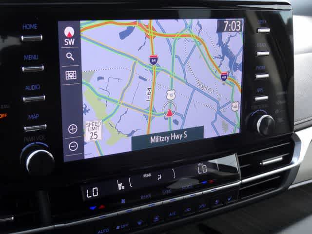 2023 Toyota Sienna Platinum