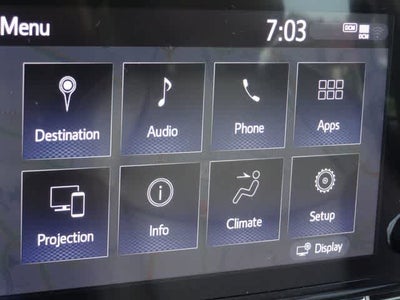 2023 Toyota Sienna Platinum