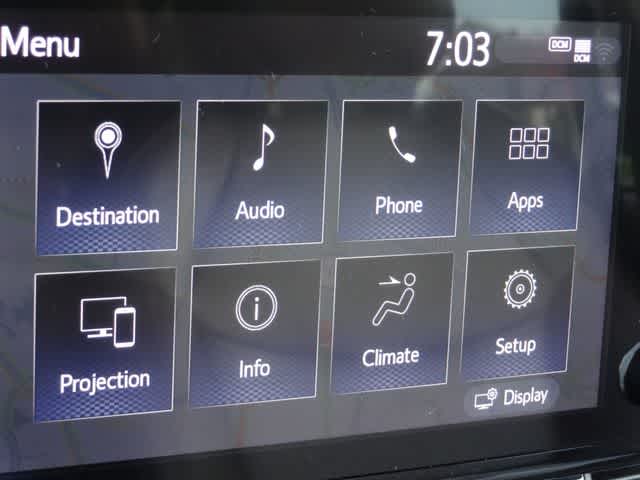 2023 Toyota Sienna Platinum