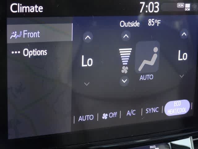 2023 Toyota Sienna Platinum