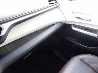2023 Toyota Sienna Platinum