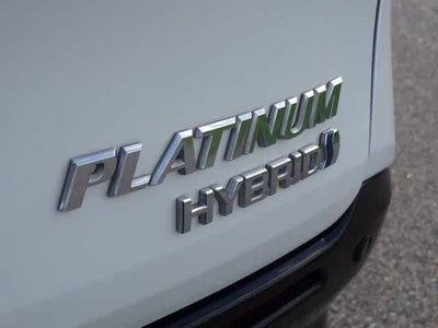 2023 Toyota Sienna Platinum