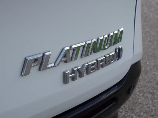 2023 Toyota Sienna Platinum