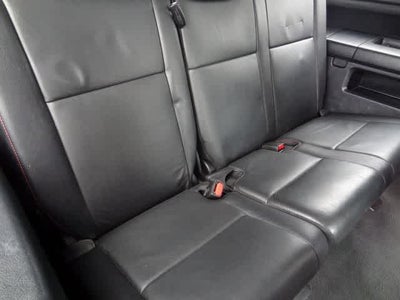 2021 Toyota Sequoia TRD Pro