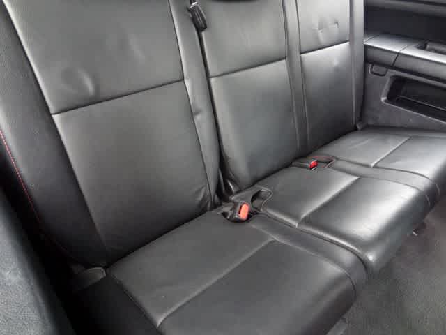 2021 Toyota Sequoia TRD Pro