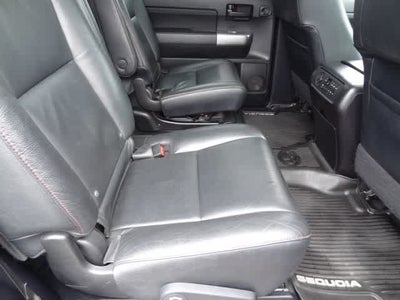 2021 Toyota Sequoia TRD Pro