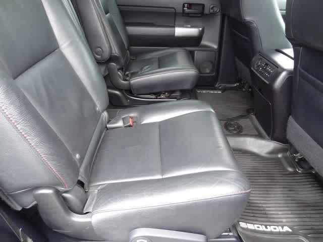 2021 Toyota Sequoia TRD Pro