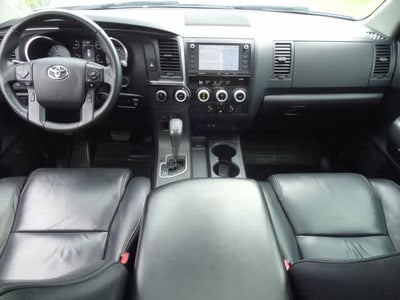 2021 Toyota Sequoia TRD Pro