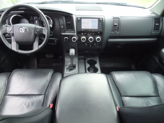 2021 Toyota Sequoia TRD Pro