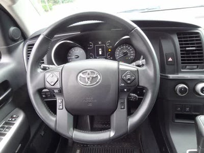 2021 Toyota Sequoia TRD Pro
