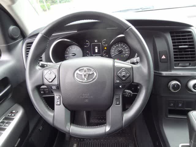 2021 Toyota Sequoia TRD Pro