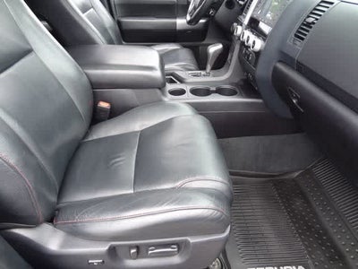 2021 Toyota Sequoia TRD Pro