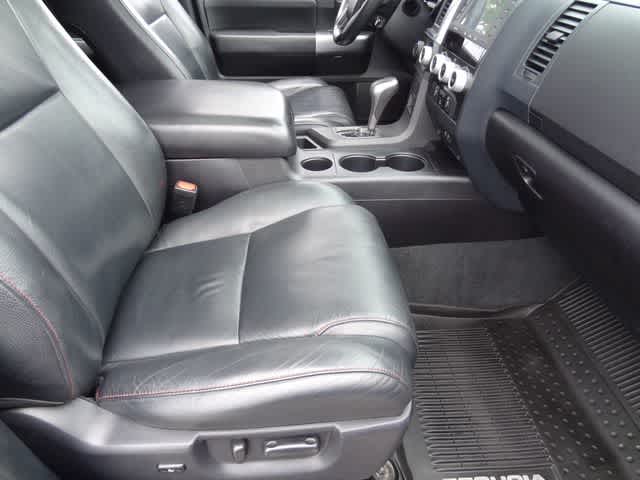 2021 Toyota Sequoia TRD Pro