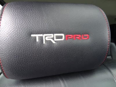 2021 Toyota Sequoia TRD Pro