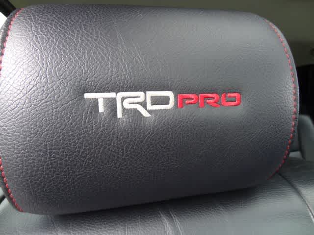 2021 Toyota Sequoia TRD Pro