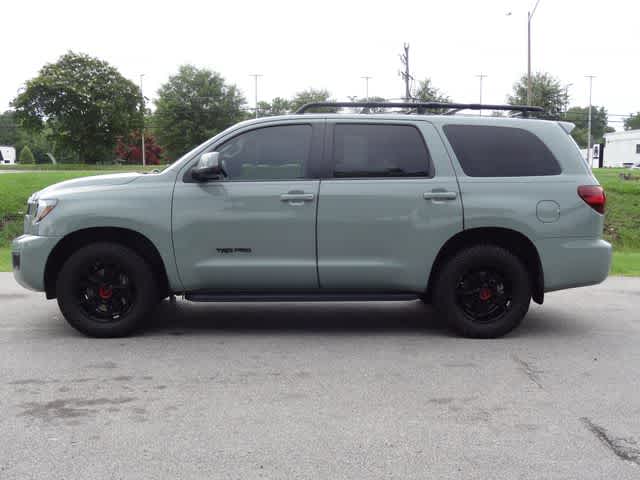 2021 Toyota Sequoia TRD Pro