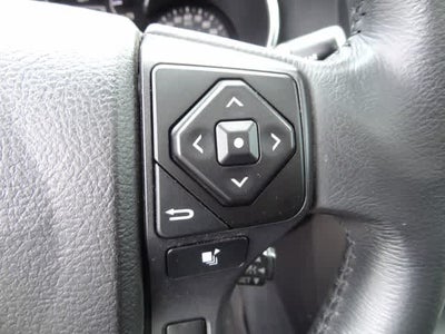 2021 Toyota Sequoia TRD Pro