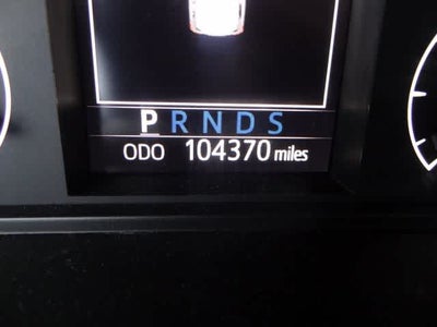 2021 Toyota Sequoia TRD Pro