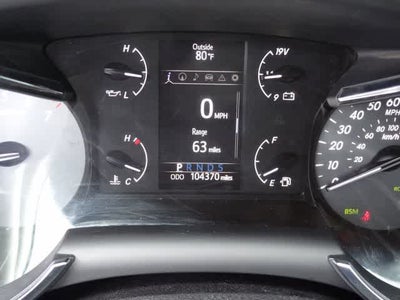2021 Toyota Sequoia TRD Pro