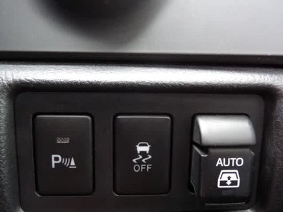 2021 Toyota Sequoia TRD Pro