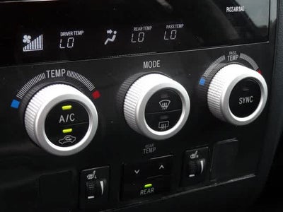 2021 Toyota Sequoia TRD Pro