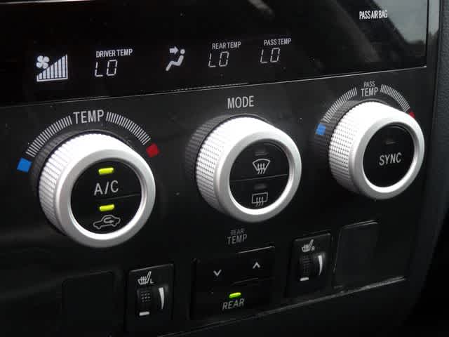 2021 Toyota Sequoia TRD Pro