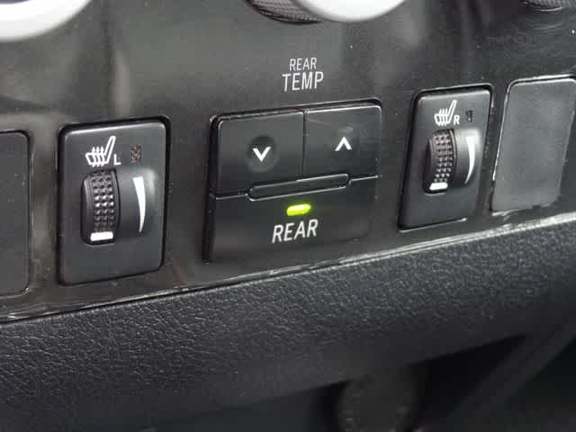 2021 Toyota Sequoia TRD Pro