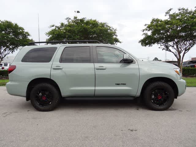 2021 Toyota Sequoia TRD Pro
