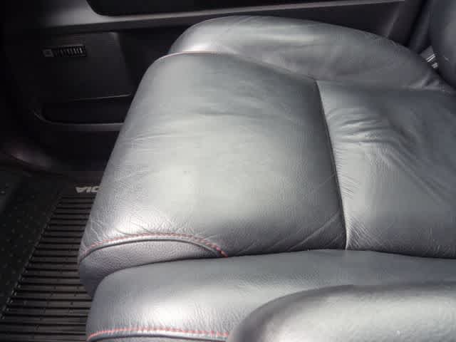 2021 Toyota Sequoia TRD Pro