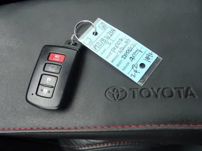2021 Toyota Sequoia TRD Pro