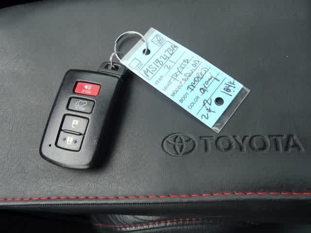 2021 Toyota Sequoia TRD Pro