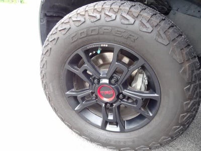 2021 Toyota Sequoia TRD Pro