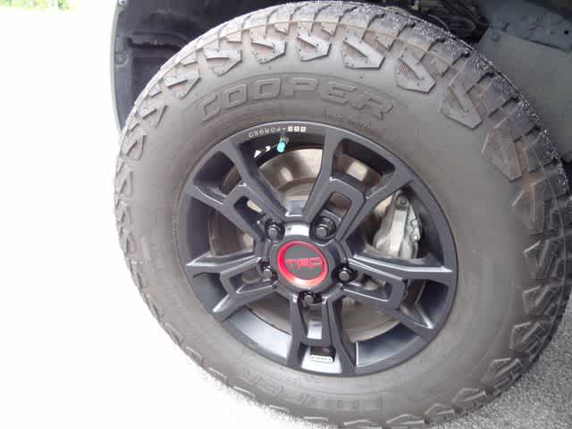 2021 Toyota Sequoia TRD Pro