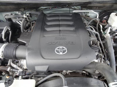 2021 Toyota Sequoia TRD Pro