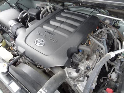 2021 Toyota Sequoia TRD Pro