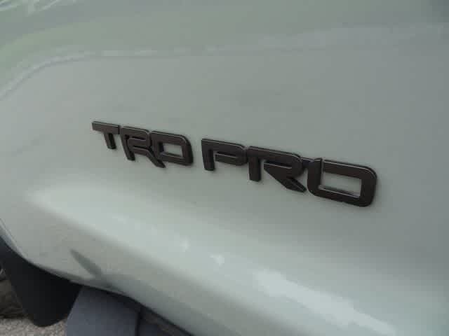 2021 Toyota Sequoia TRD Pro