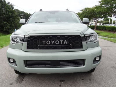 2021 Toyota Sequoia TRD Pro
