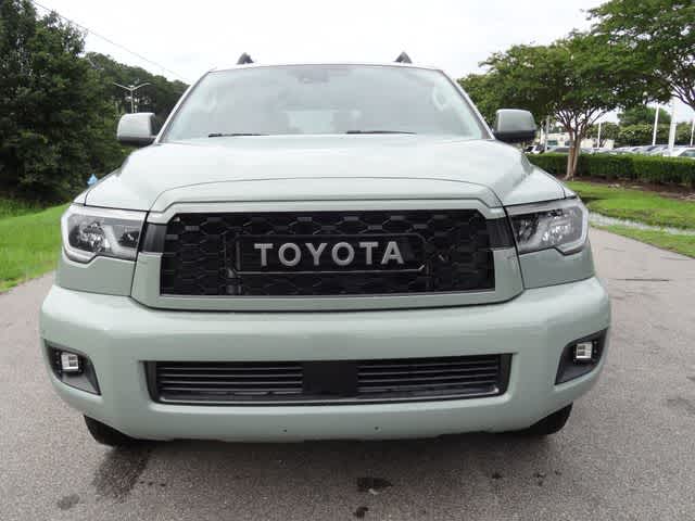 2021 Toyota Sequoia TRD Pro