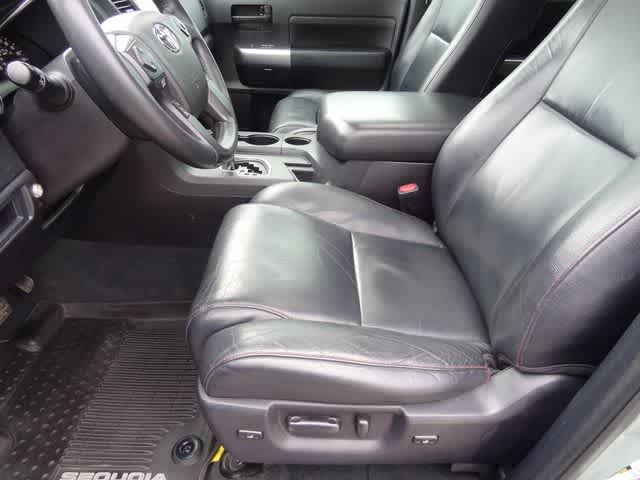 2021 Toyota Sequoia TRD Pro