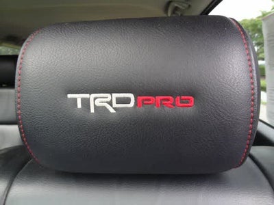 2021 Toyota Sequoia TRD Pro