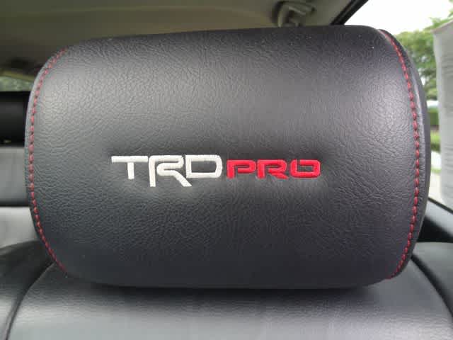 2021 Toyota Sequoia TRD Pro