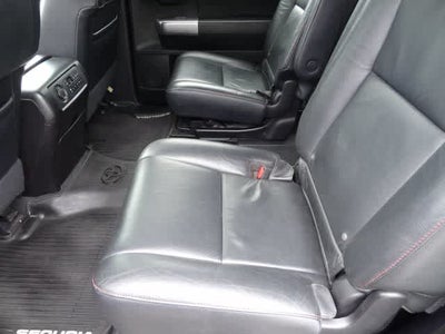 2021 Toyota Sequoia TRD Pro